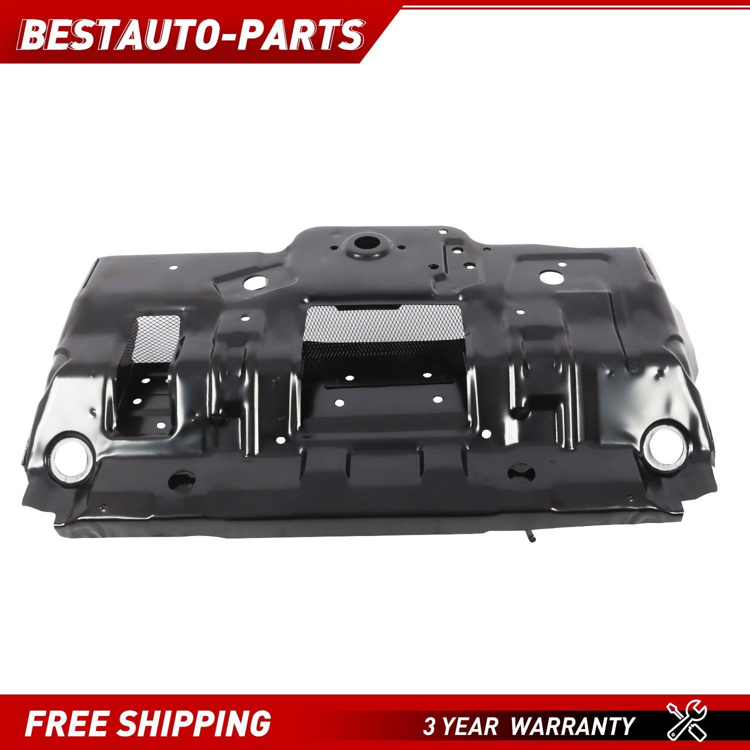 New Engine Under Cover Skid Plate For FJ Cruiser 2009-14 Toyota 4 Runner 2010-23