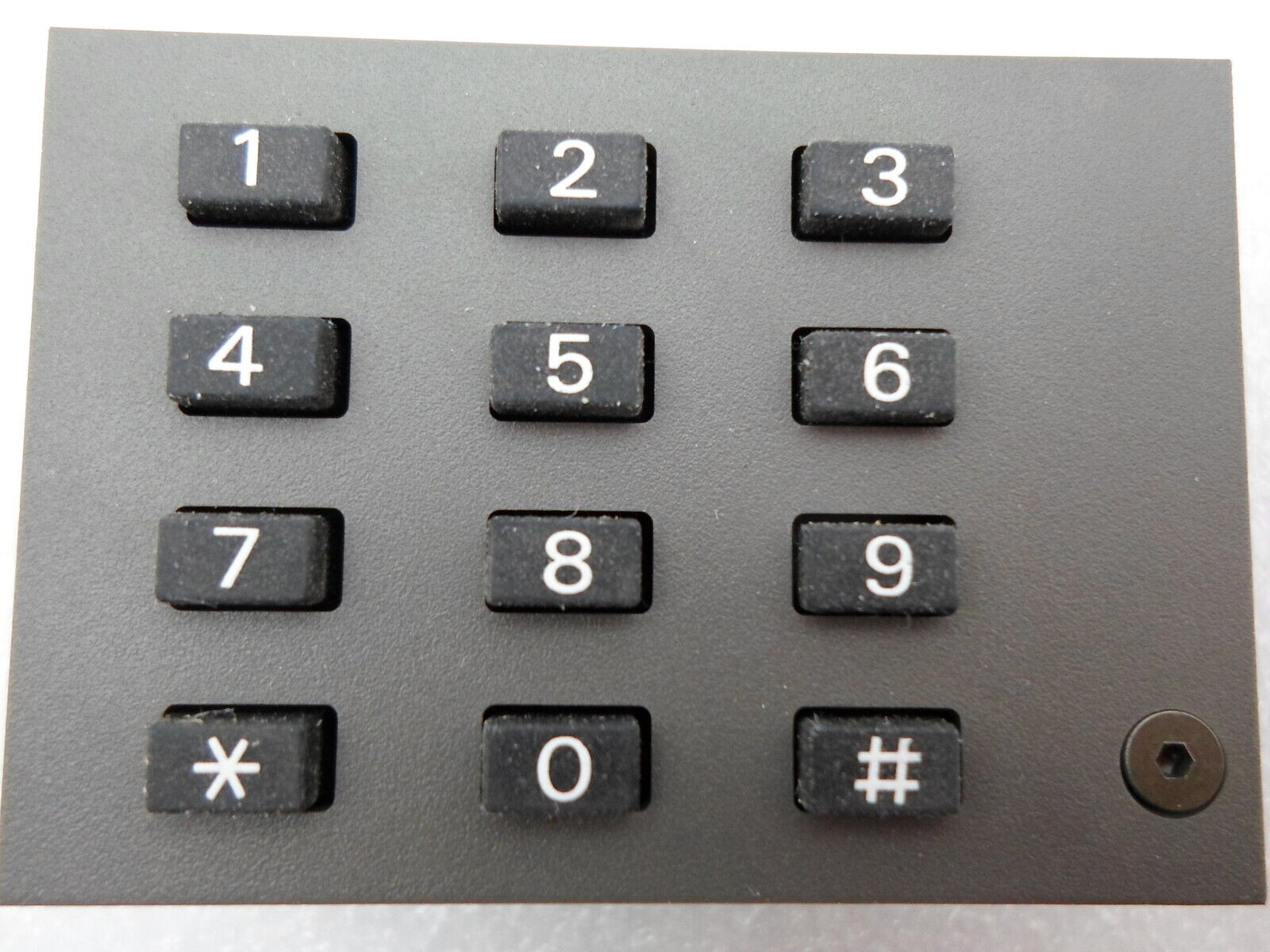 Mini DTMF Keypad