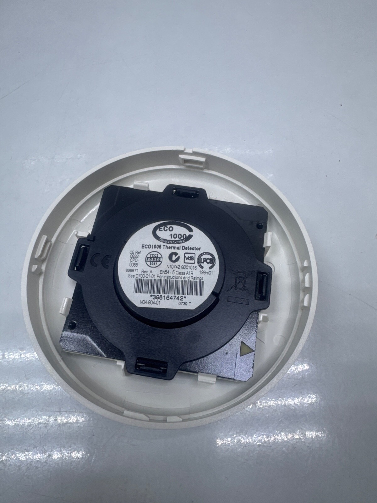 System Sensor ECO1005 THERMAL DETECTOR