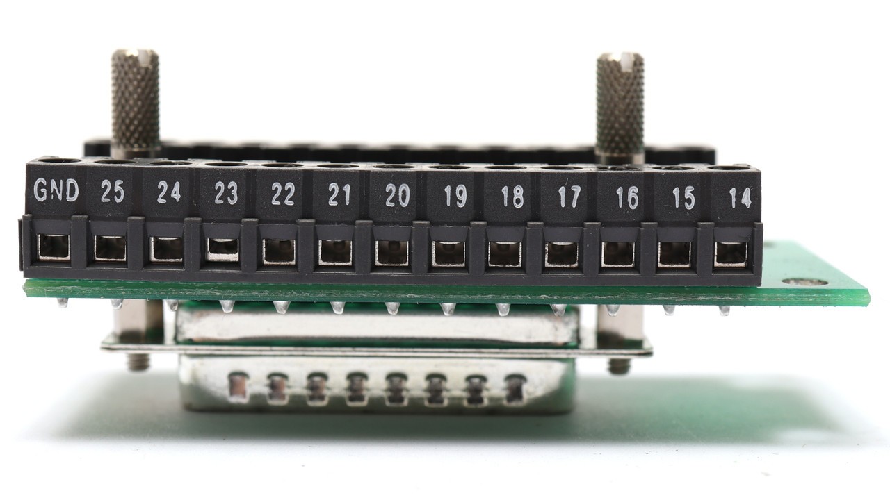 WECO MTDA-025-MM, Interface Module, 25 Positions