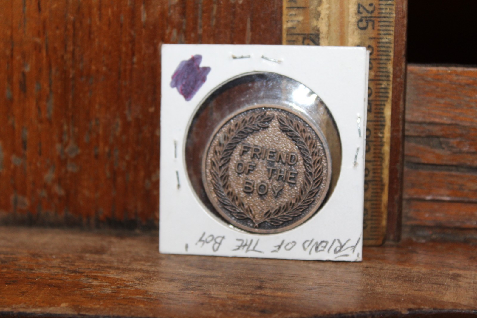 Vintage Token Optimist International 1919-1969 50th Anniversary