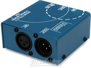Hosa CDL-313 S/PDIF Coax to AES/EBU Digital Audio Interface