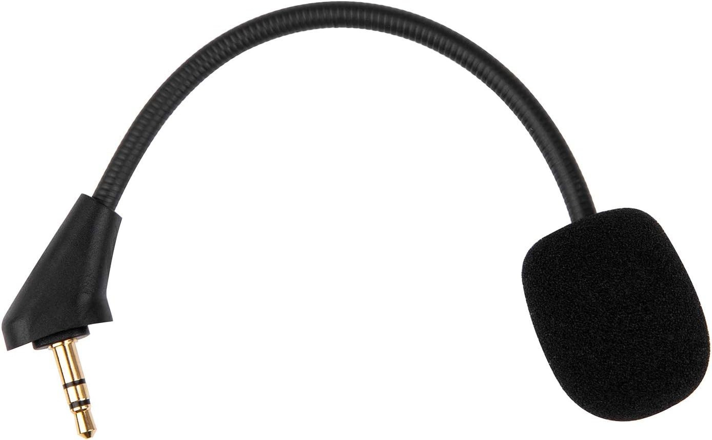 Replacement Game Mic for Kingston HyperX Cloud Alpha Gaming Headset | 3.5mm H...