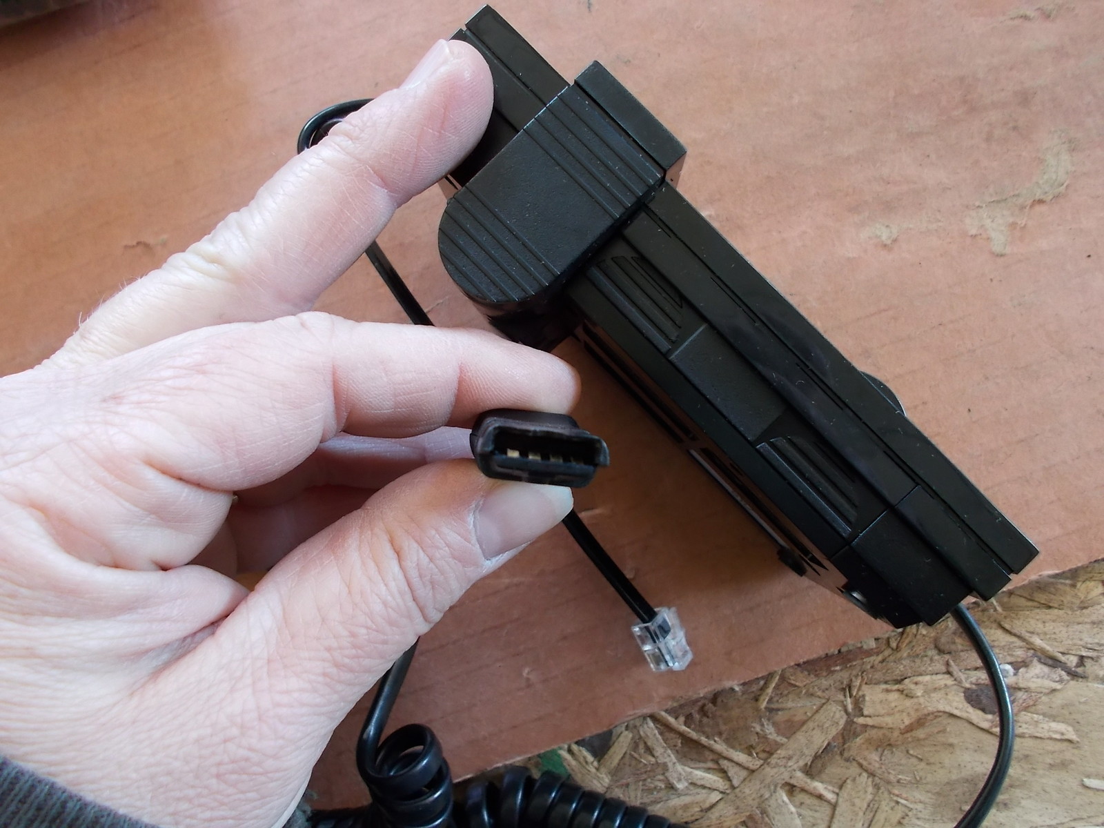 Plantronics M10 Telephone Amplifier Base *FREE SHIPPING*