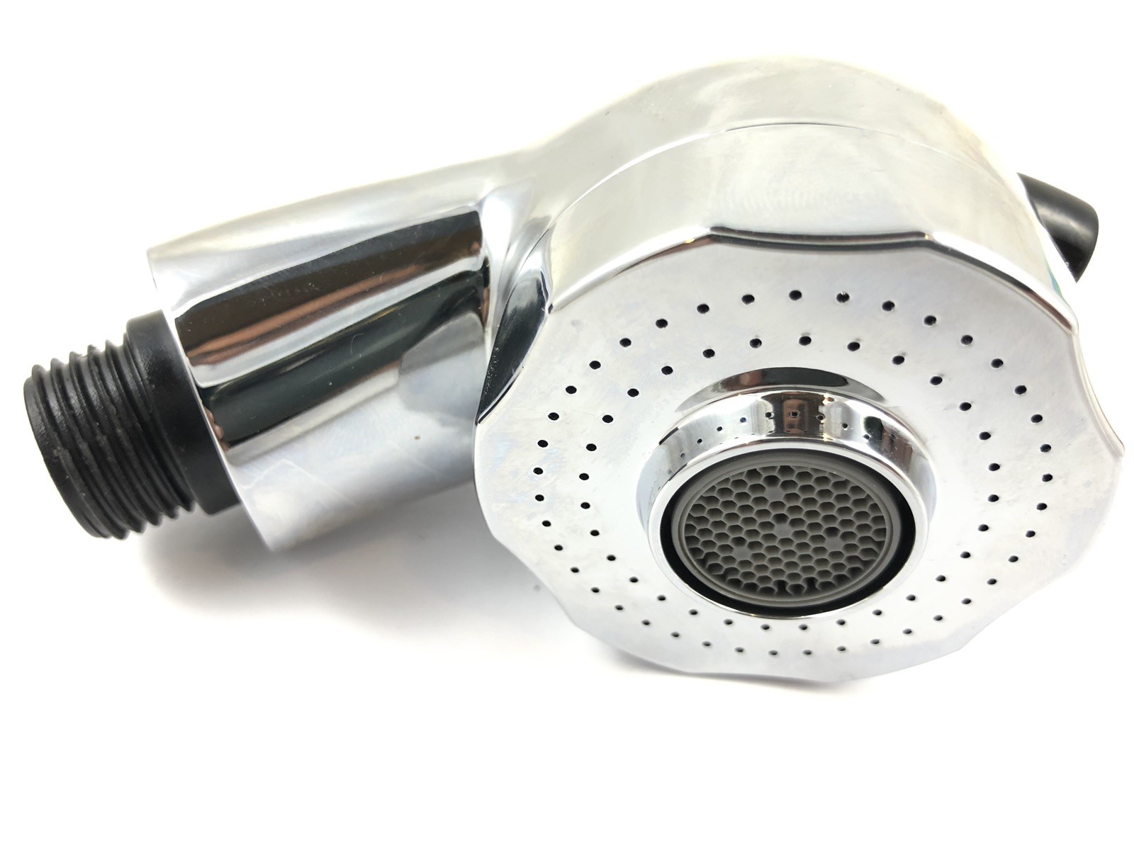HIGH QUALITY 2 FUNCTIONS SPA PEDICURE SPRAYER HEAD WITH FLOW CONTROL SWITCH