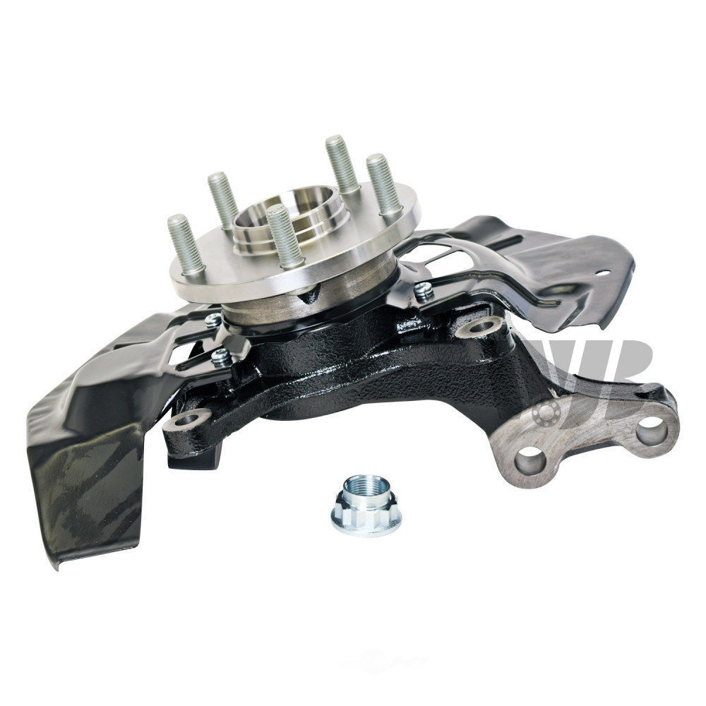 Suspension Knuckle Assembly-Hybrid, FWD WJB WLK024