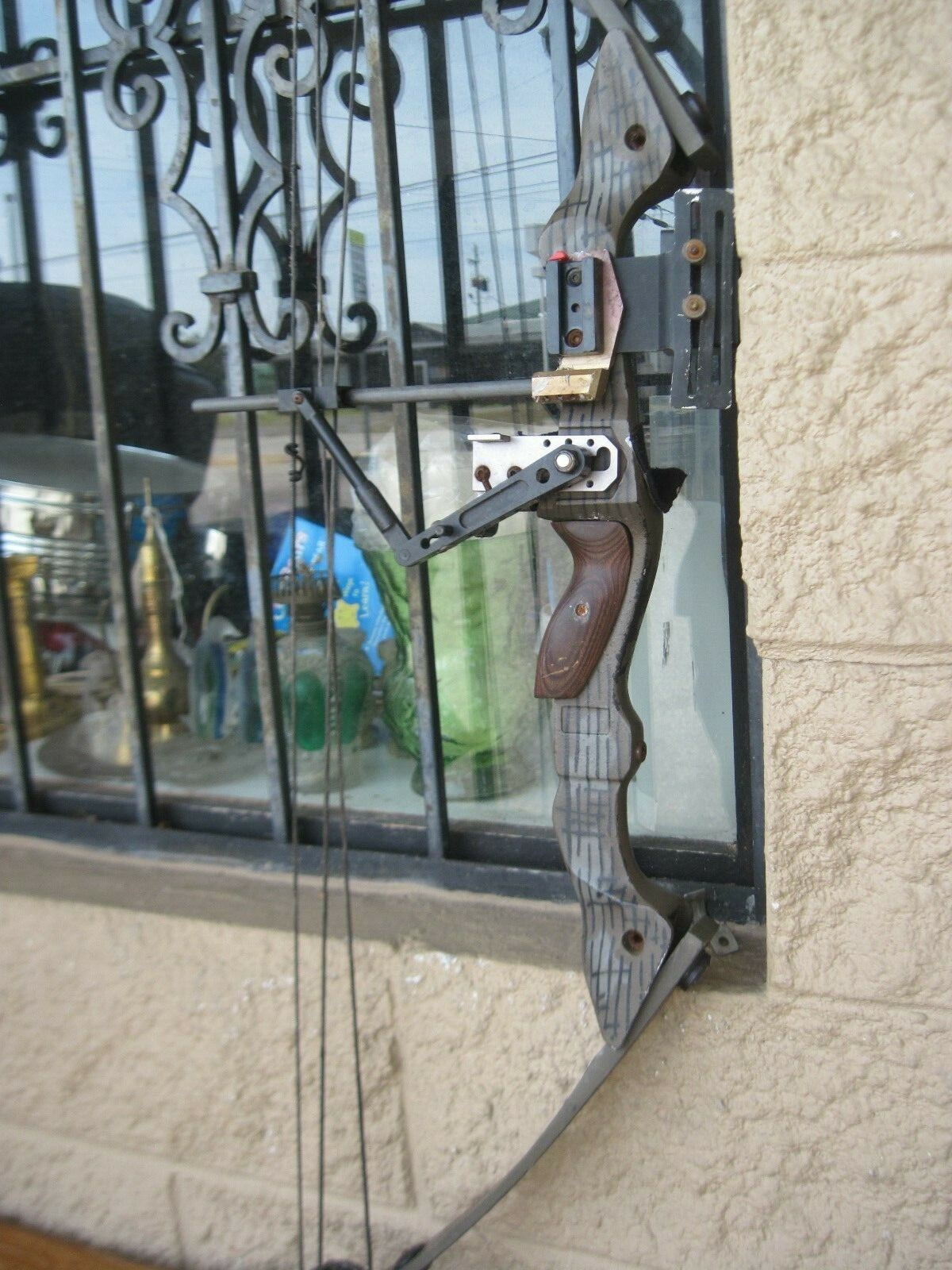 COMPOUND BOW, HIGH COUNTRY SAFARI RH
