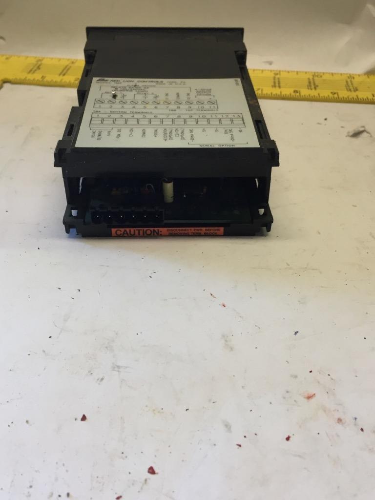 Red Lion Controls IMP20000 Programming Control