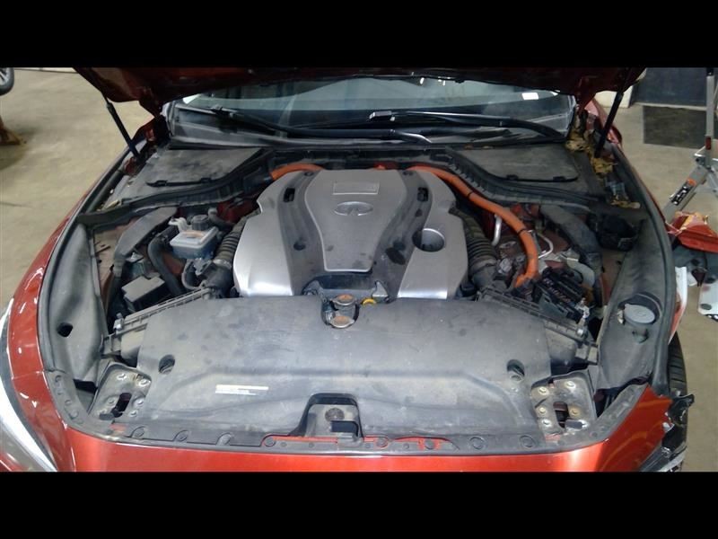 2016 Q50 Temperature Module Sku#3497817