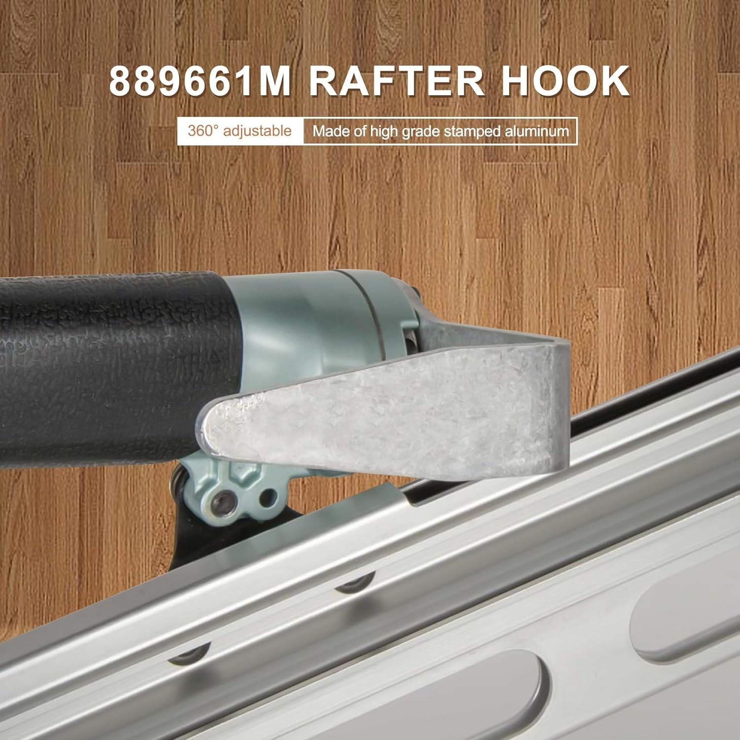889661M Rafter Hook Replace for Metabo HPT Tool Hanger Fit Hitachi,...