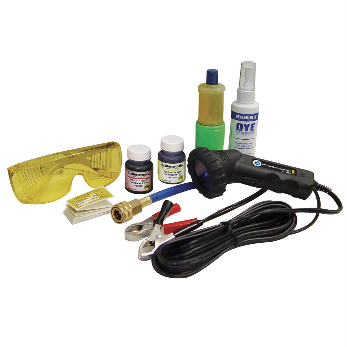 53351 Mastercool UV DYE LIGHT KIT