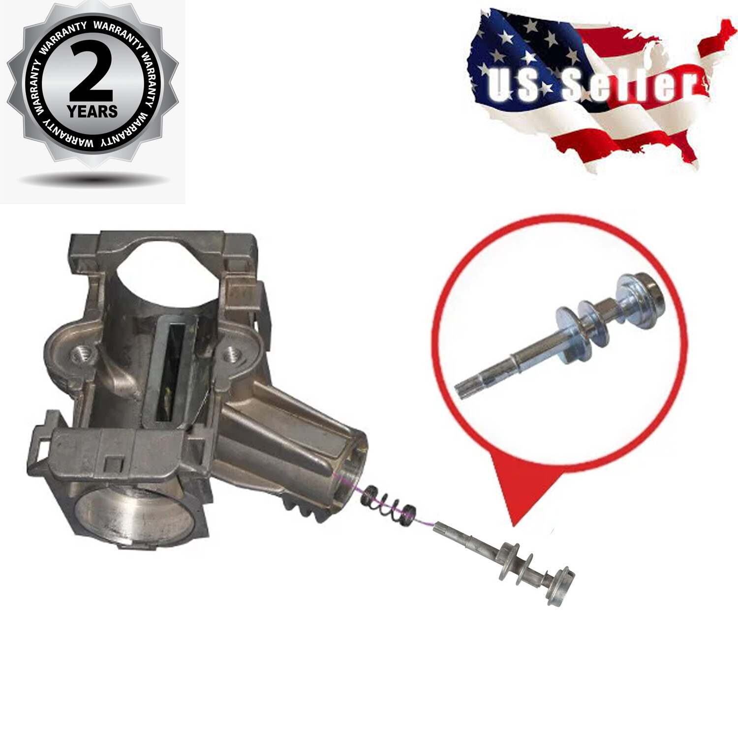 For Bmw E31 E32 E34 E36 İgnition Lock Cylinder Shaft 32321161551