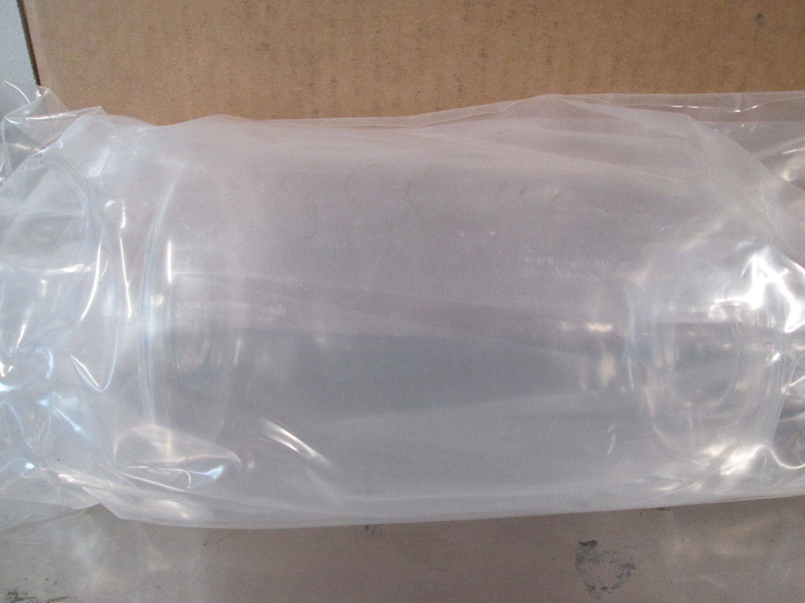 Centrotherm, 200mm, External Torch Quartz Chamber, New