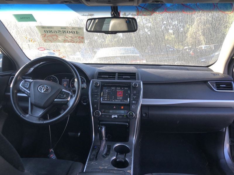 Camera/Projector Radar Unit Blind Spot Alert Fits 15-17 CAMRY 897375