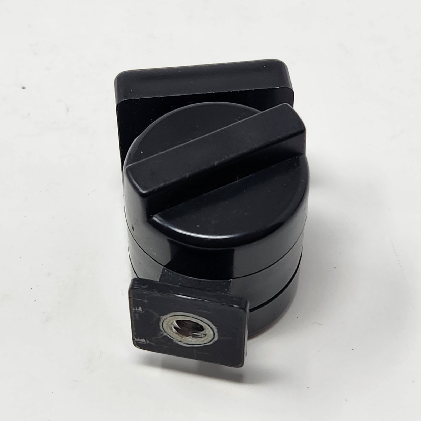 Spiratone Adjustable Swivel Flash Mount Attachment