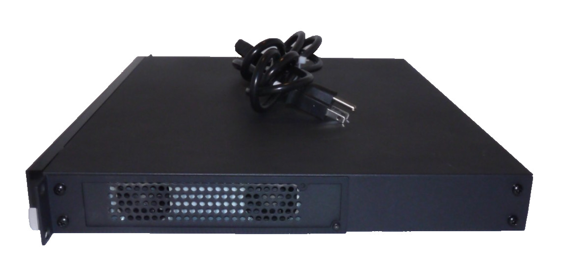 Polycom SoundStructure C8 rackmount 8 channel conference audio matrix mixer