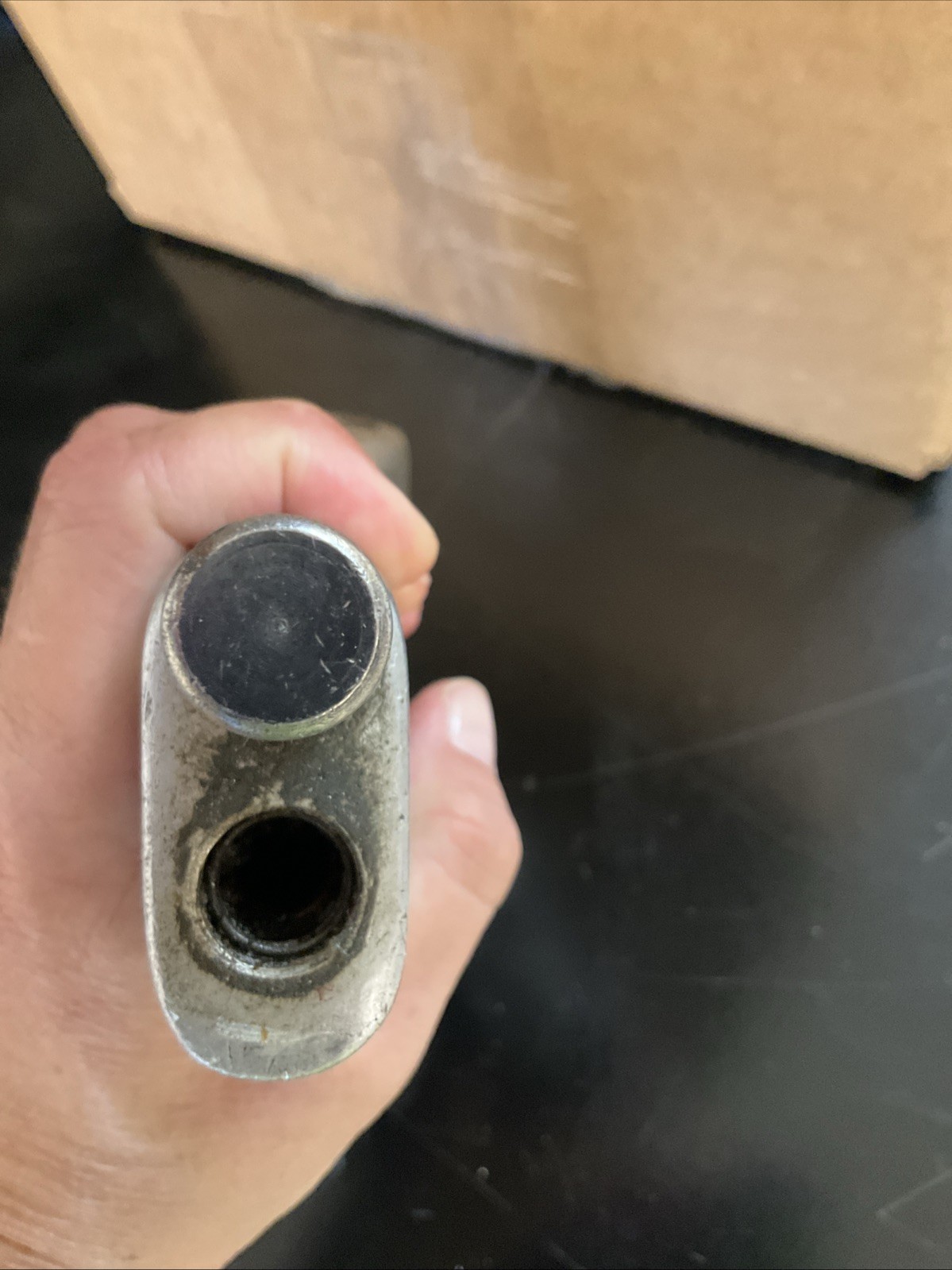 Sioux Air Pneumatic Screwdriver Bit Driver Drill