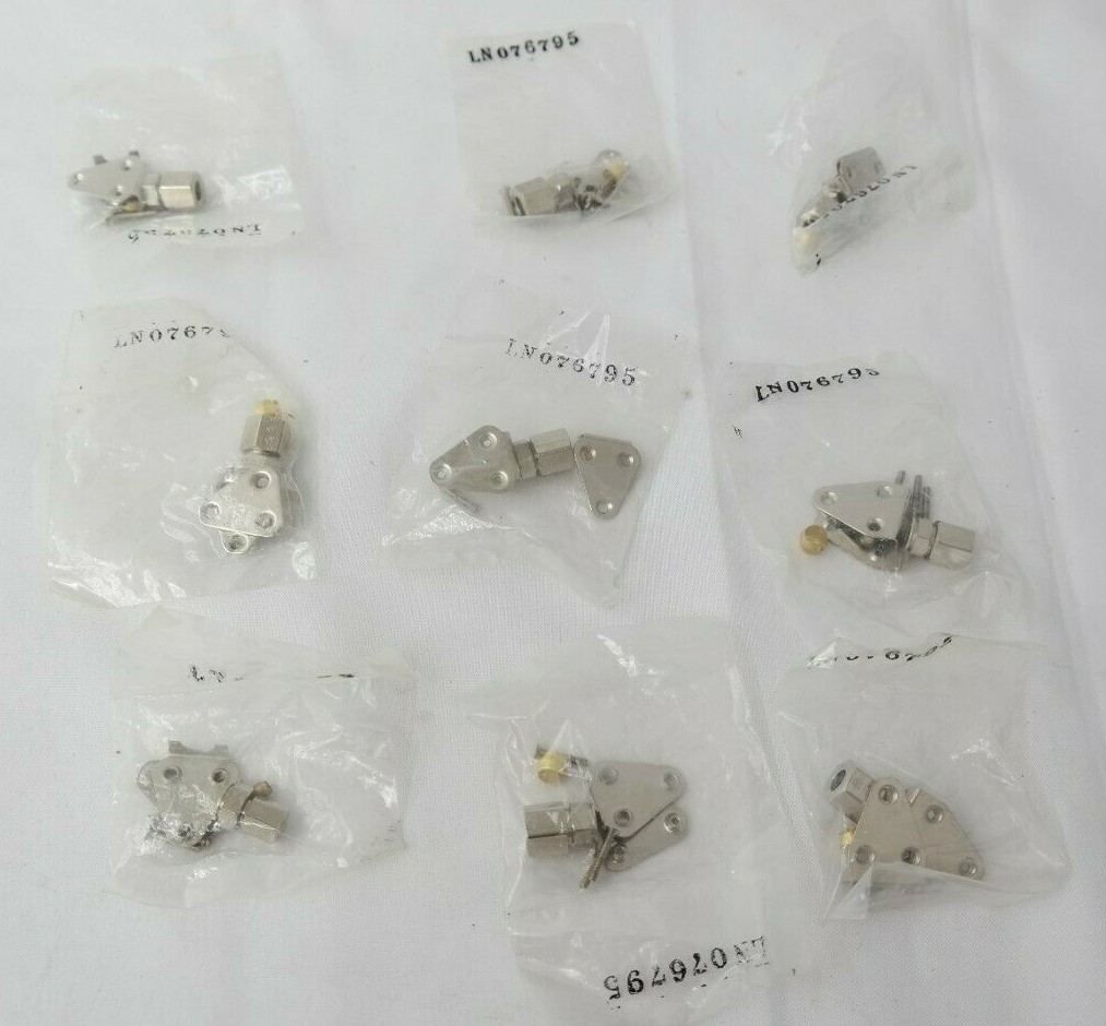 Leeds & Northrup 076793 & 076795 Spare Parts Mixed Lot of 9