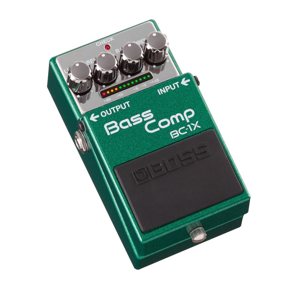 Boss BC-1X Bass Compressor Pedal