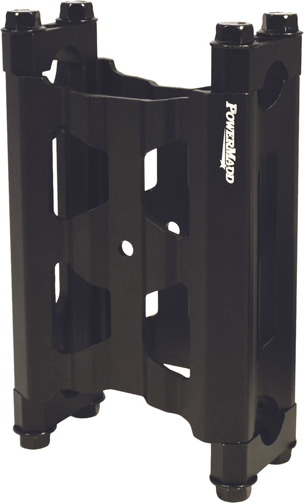 Powermadd 45850 Wide Pivot Riser 5" w/Bolts & Clamps