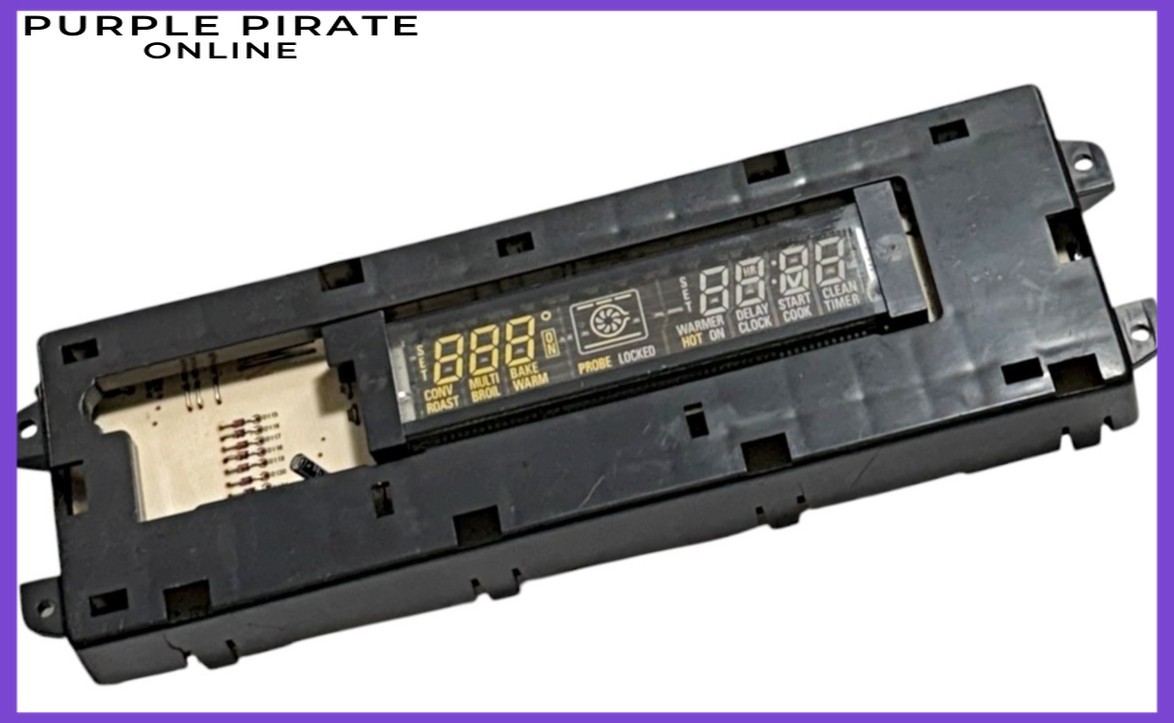 OEM GE Range Control 183D8194P012 1-Year Warranty Free Same Day Shipping
