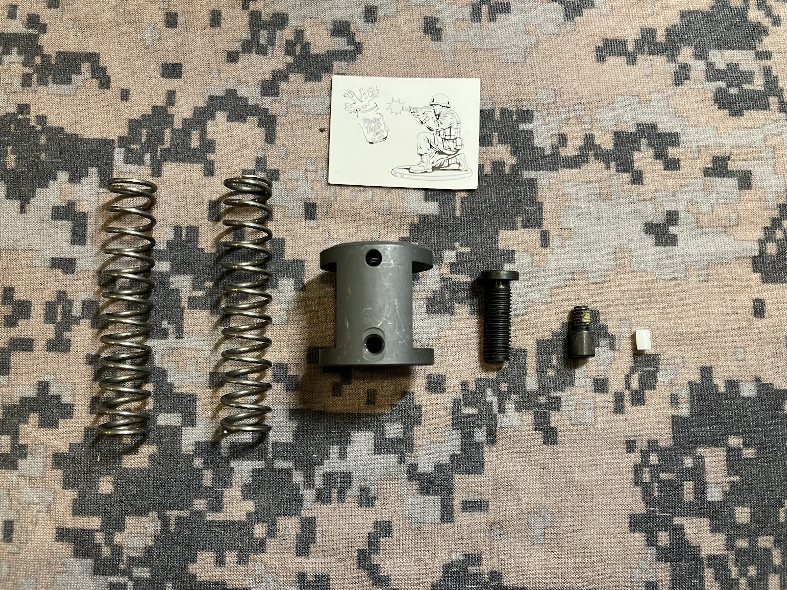 Benjamin Marauder Rifle Complete Hammer Kit