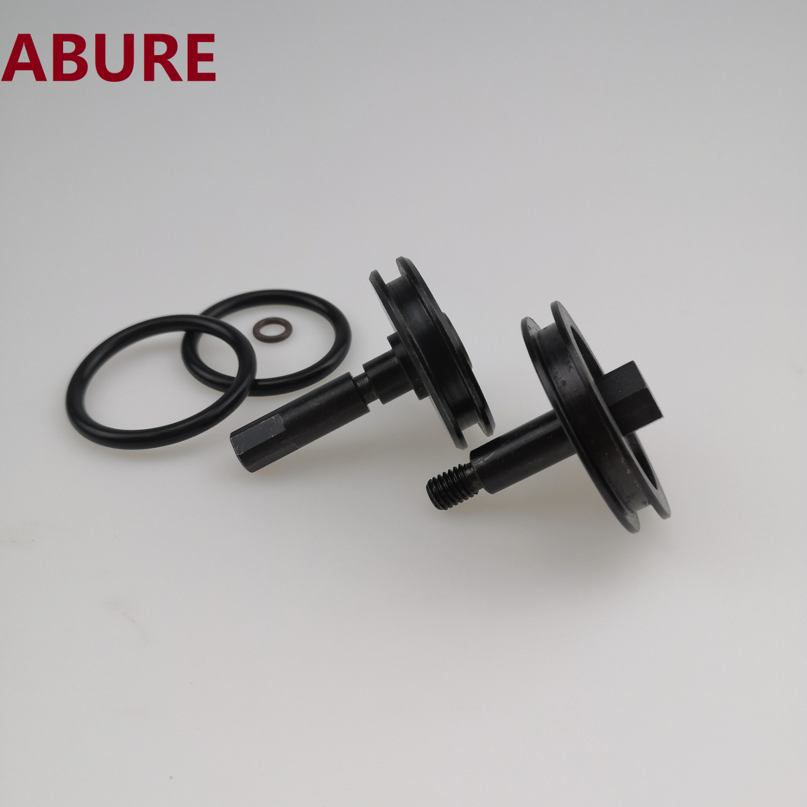 1 set Alloy Steel A5-2434 AIR PISTON For ABURE A5 Spary Gun