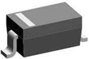 25Pcs BZT52B11-E3-08  Zener Diodes 11 Volt 0.5W 2%