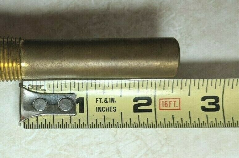 New NOS United Electric Controls Temperature Switch Type C54S Model 103