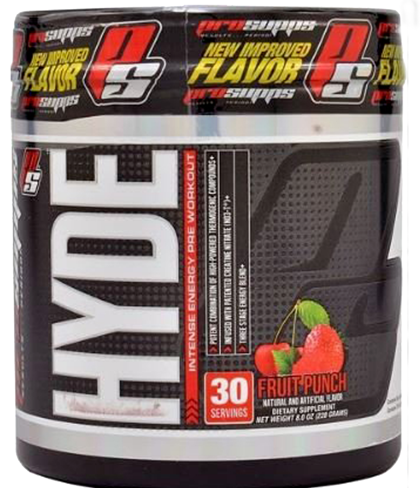Pro Supps, Hide V3 30 servings Intense Energy Pre-Workout, Answer my message