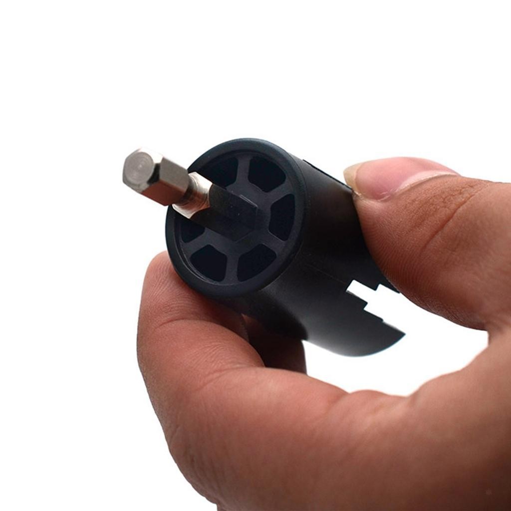Premium String Crank Drill Attachment for , Basses