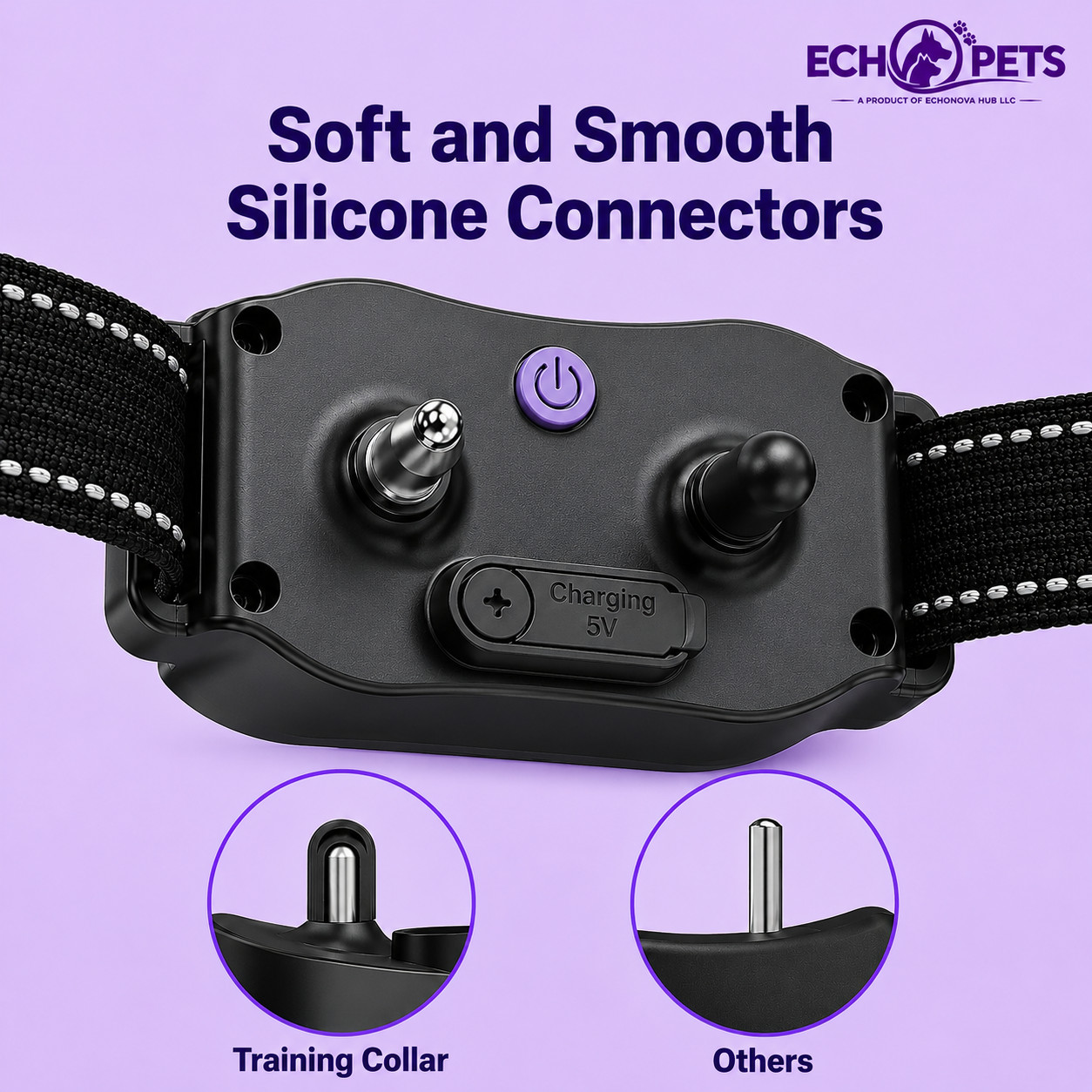 P325 2000FT Anti Bark with Remote Control Waterproof Dog Training E- Collar