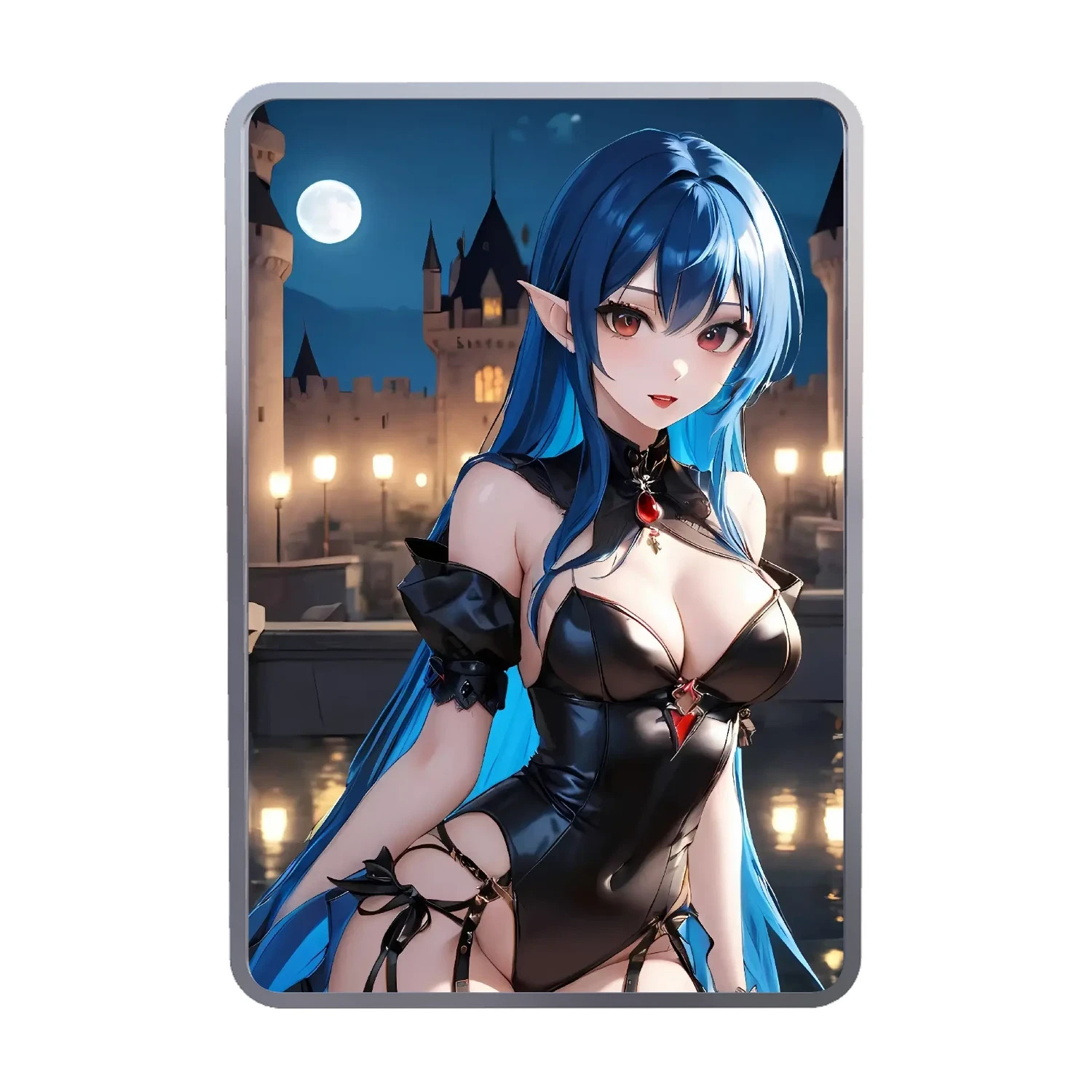 1 oz .999 Fine Silver Bar Colorized Naughty Sexy Art – SilverCoin Artworks 🔥
