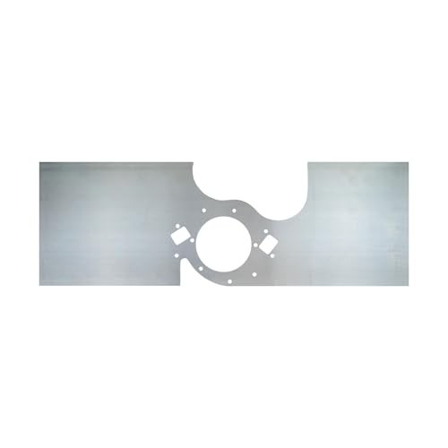 BBF Front Engine Plate - Solid 429 460 Motor Mount - Big Block 551806