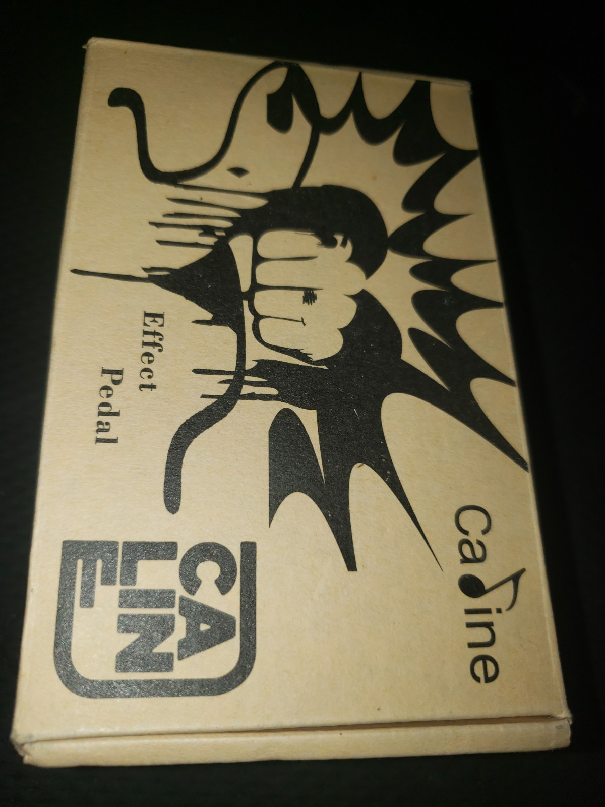 Cadine CP-27 Distortion Pedal