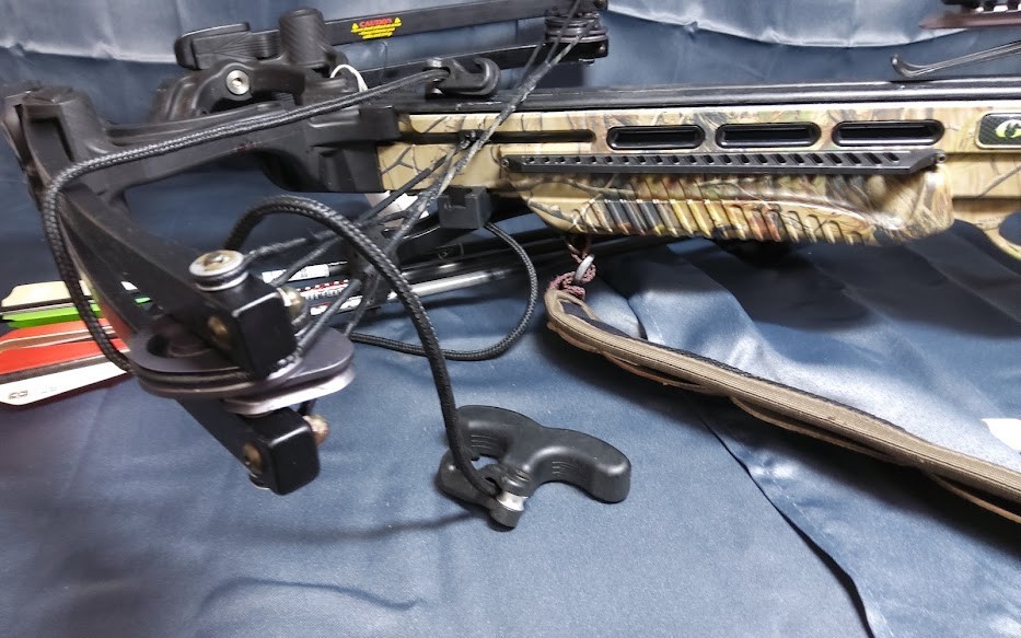 barnett ghost 350 crossbow