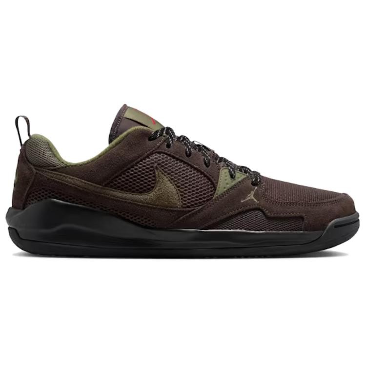 Jordan CMFT Era Vintage Basketball Shoes Men's Brown - HJ6777-200 Size