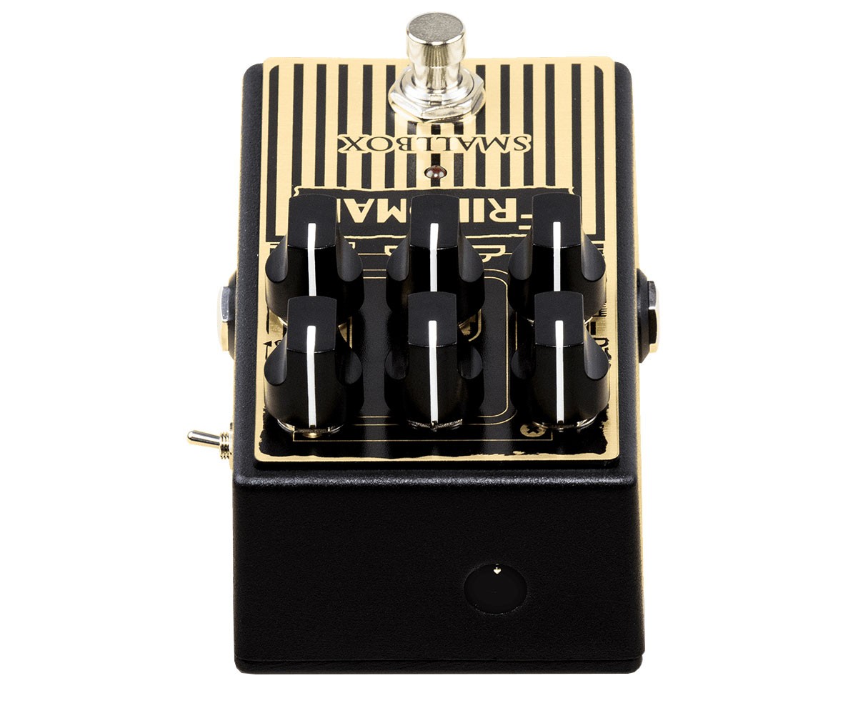 Friedman Amplification Small Box Distortion Pedal - Open Box