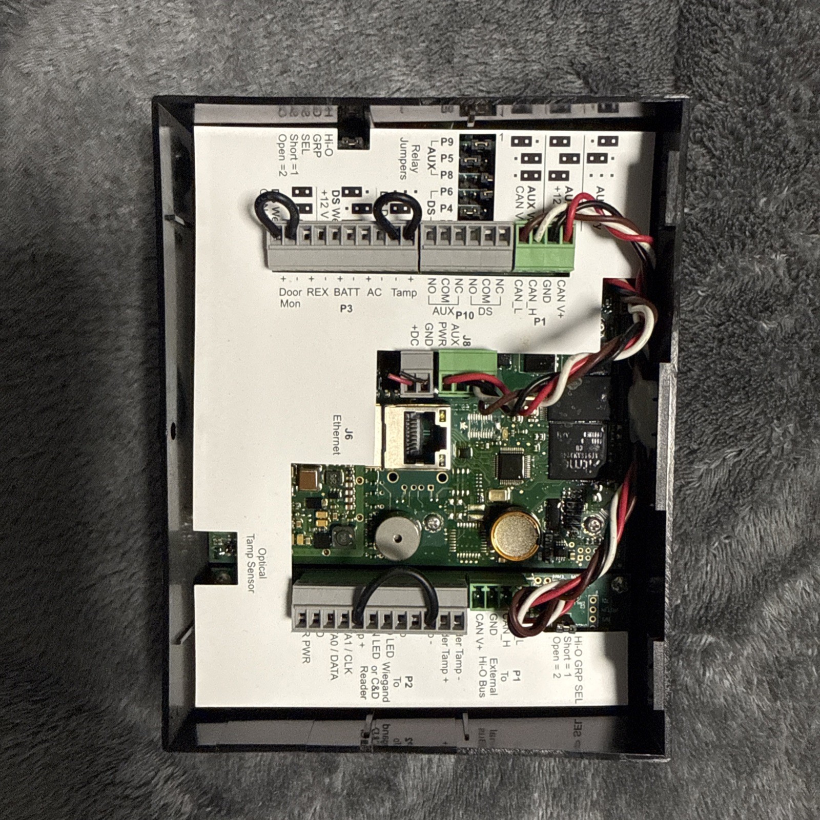 HID Edge EVO EH400-K  Networked Controller 82000CKE1A