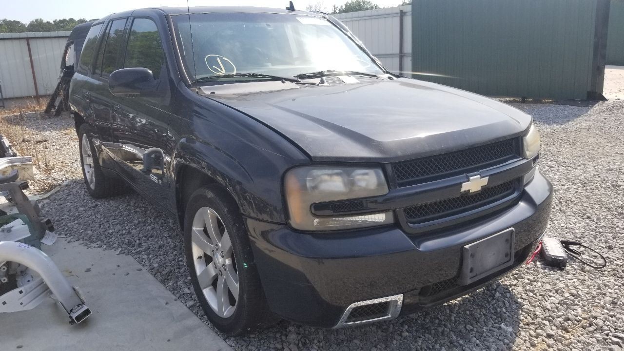 08 CHEVY TRAILBLAZER SS NR9 OPTION TRANSFER CASE ASSEMBLY