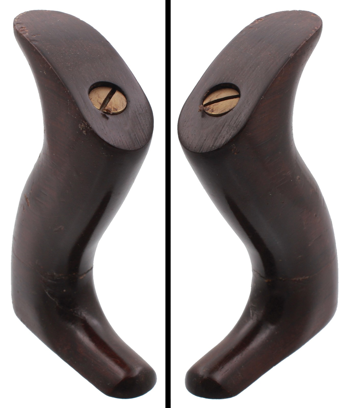 Orig. Type 16 Handle for Stanley No. 4 Smoothing Plane -Glued Hdl.- mjdtoolparts