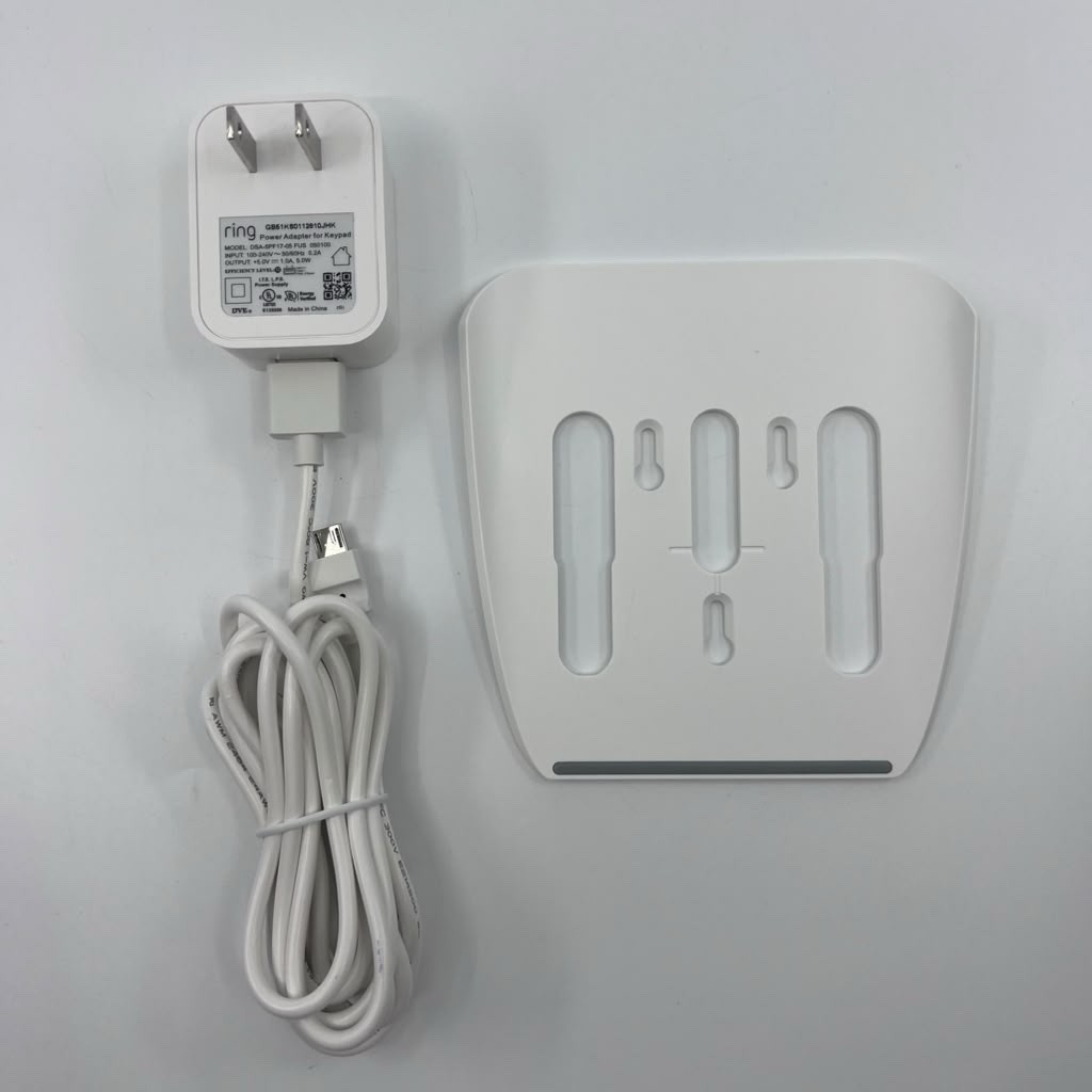 Ring Alarm 2nd Gen Home Security System Base Keypad Motion Sensor Extender