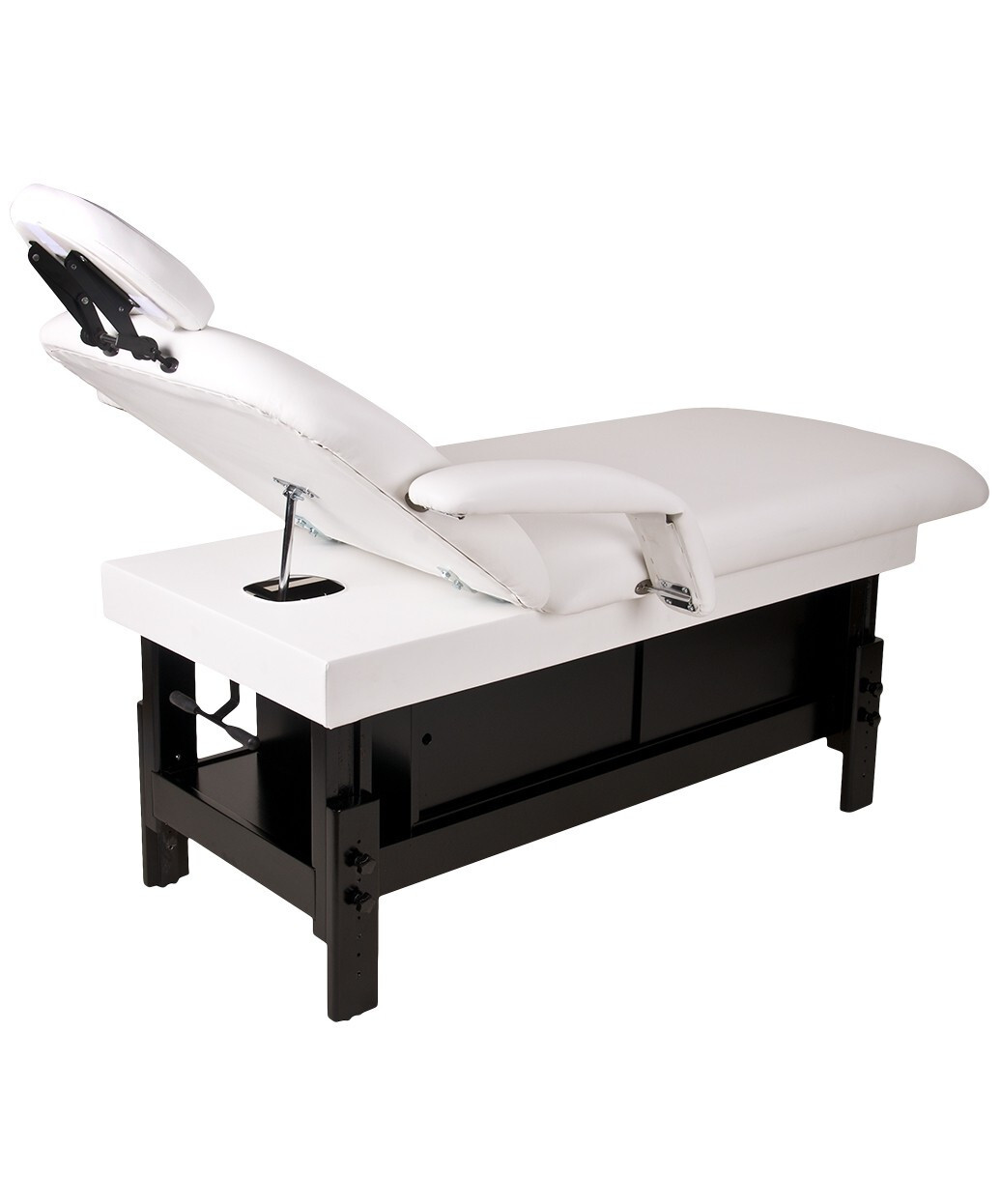Multipurpose Massage Bed - Extra Large Surface & Heavy Duty Wood Support