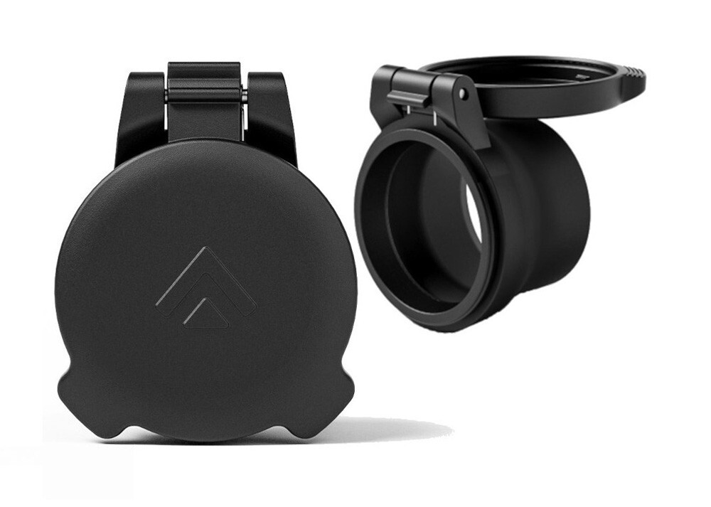 Arken Optics Flip Its - Riflescope Flip Caps - Flip Up Tactical Lens Caps - 56mm