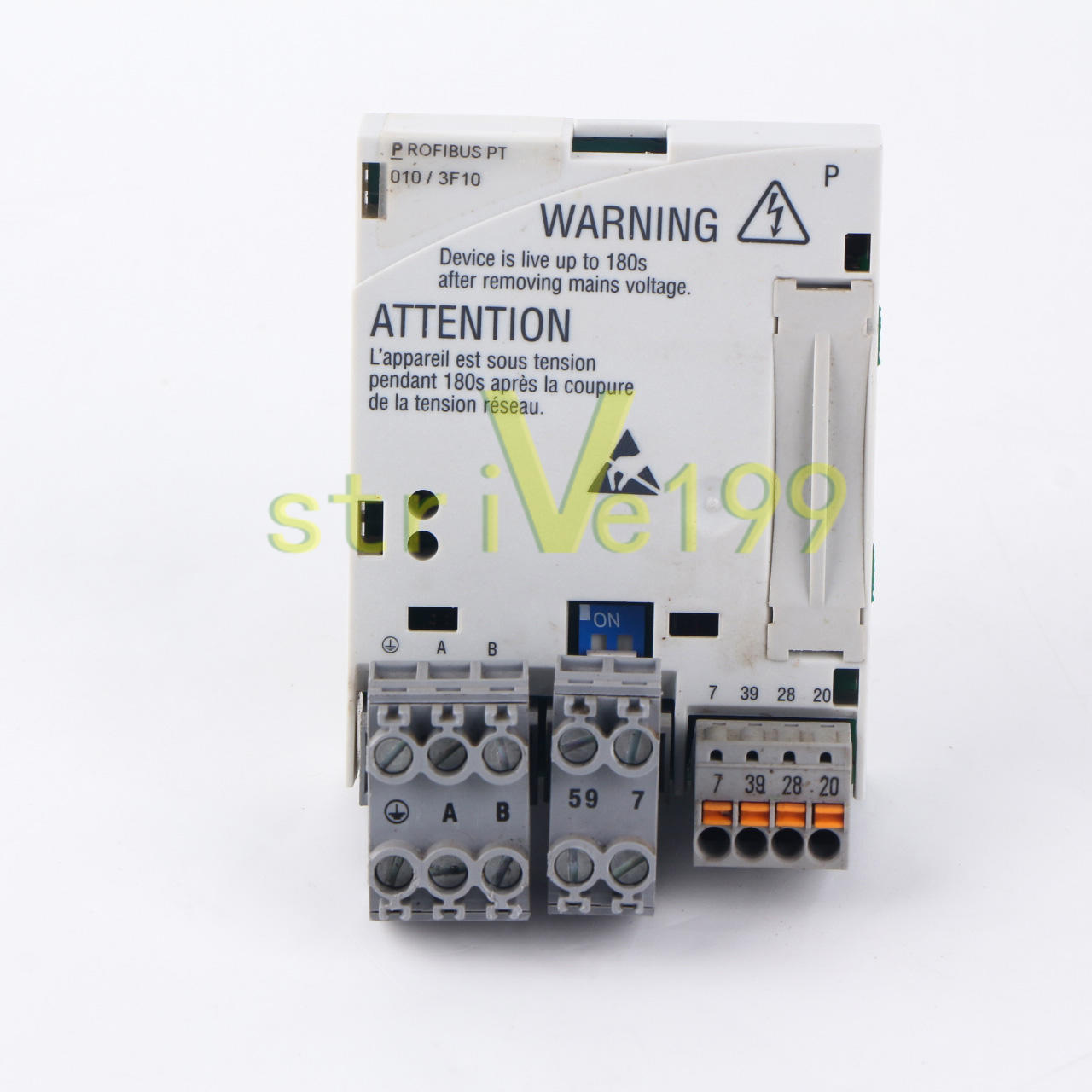 1PC USED LENZE E82ZAFPC010 module