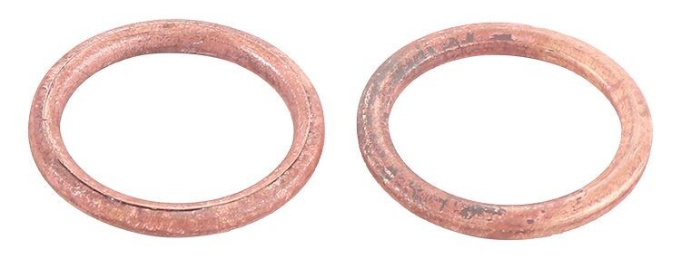 Honda XL250R, 1984-1987, Exhaust Gasket Kit - XL 250R