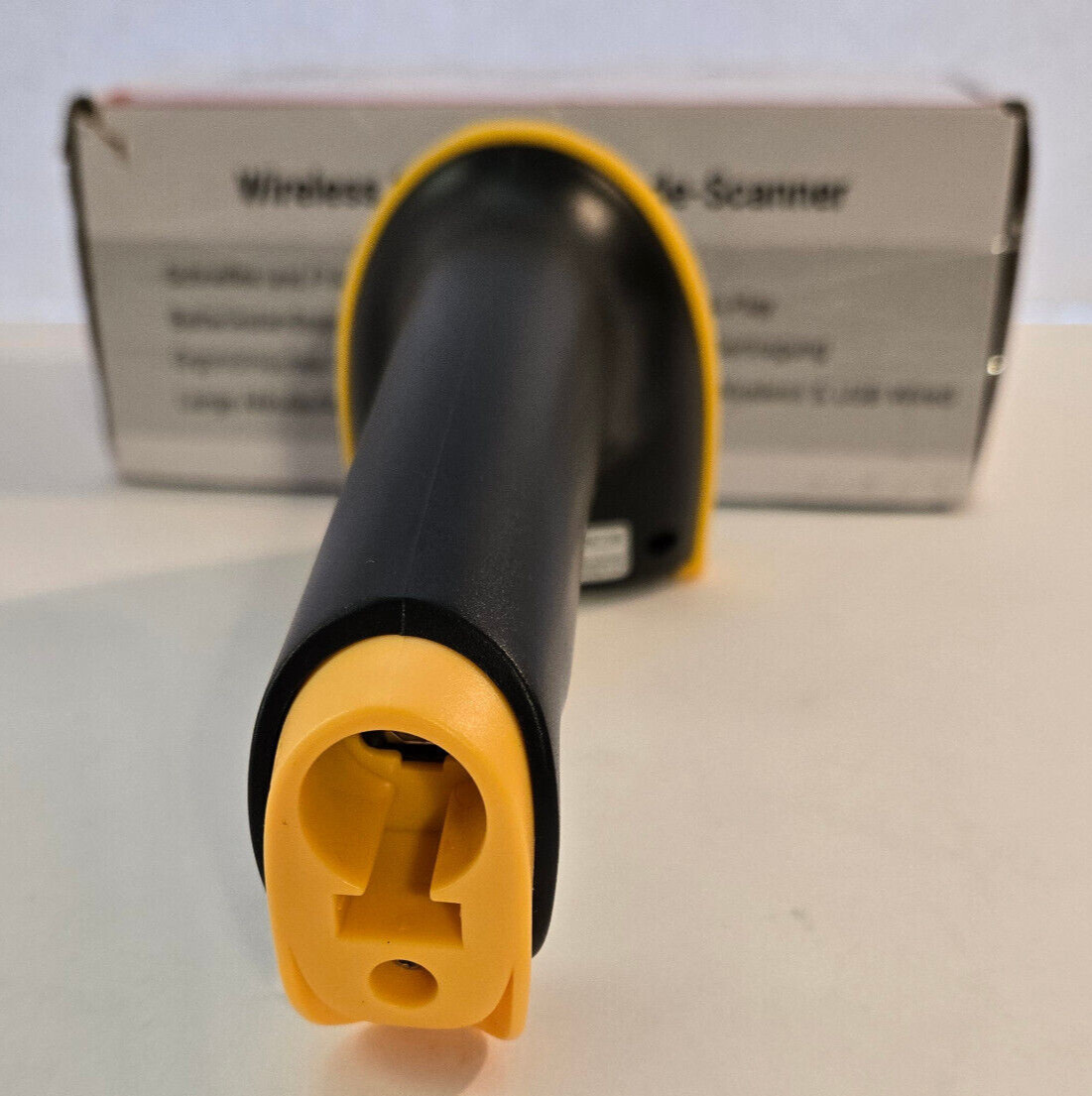 Tera 5100 Scanner -Wireless 1D Laser Barcode Scanner USB cable or Wireless - New