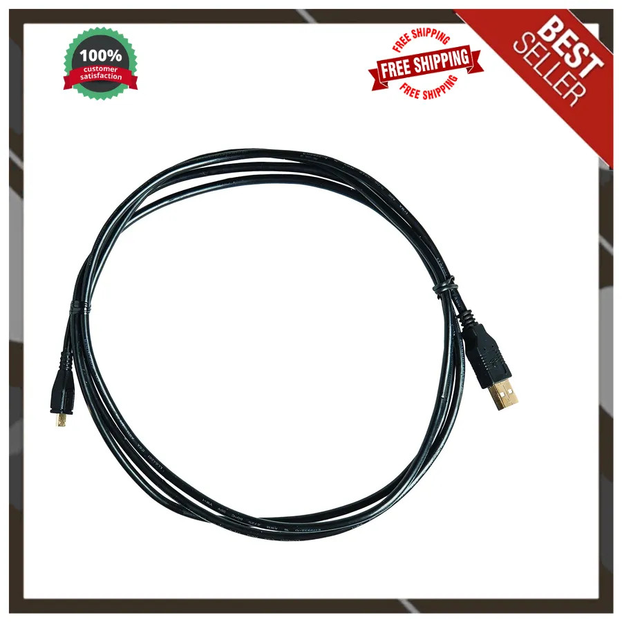 PowerA USB Charging Cable for PlayStation 4 PS4 Controller