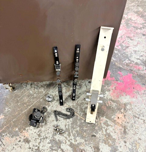 Press Specialties Envelope feeder Nice and Clean