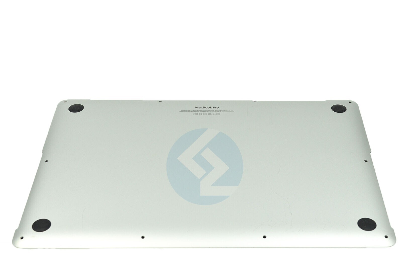 Used Bottom Cover Case 604-3716-08 for MacBook Pro 15" A1398 Late 2013 2014
